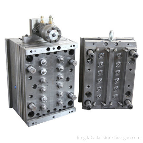12 Cavities Injection Mold (RD-12)